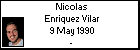 Nicolas Enriquez Vilar