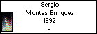 Sergio Montes Enriquez