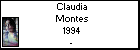 Claudia Montes