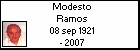 Modesto Ramos