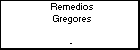 Remedios Gregores