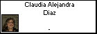 Claudia Alejandra Diaz