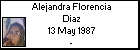 Alejandra Florencia Diaz