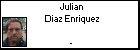 Julian Diaz Enriquez