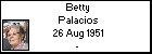 Betty Palacios