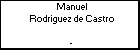 Manuel Rodriguez de Castro