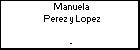 Manuela Perez y Lopez