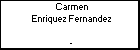 Carmen Enriquez Fernandez