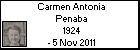 Carmen Antonia Penaba
