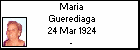 Maria Guerediaga
