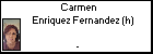 Carmen Enriquez Fernandez (h)