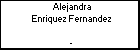Alejandra Enriquez Fernandez