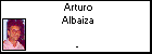 Arturo Albaiza