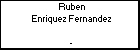 Ruben Enriquez Fernandez
