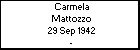 Carmela Mattozzo