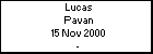 Lucas Pavan