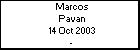 Marcos Pavan