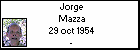 Jorge Mazza