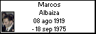 Marcos Albaiza