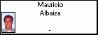 Mauricio Albaiza