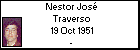 Nestor Jos Traverso