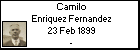 Camilo Enriquez Fernandez