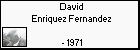 David Enriquez Fernandez