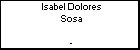 Isabel Dolores Sosa