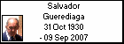 Salvador Guerediaga
