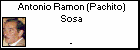 Antonio Ramon (Pachito) Sosa